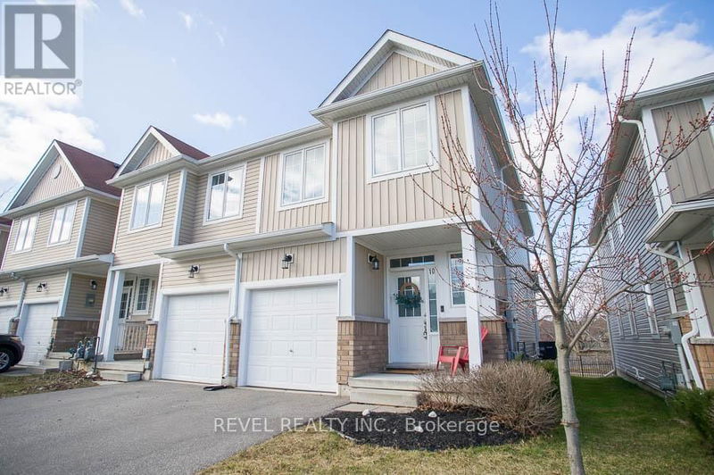 Secondary Property View