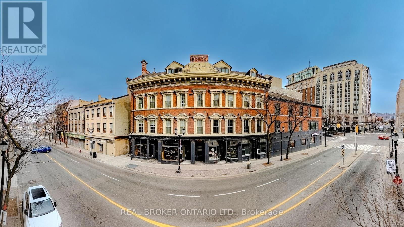 202 - 85 KING STREET EAST Image 1