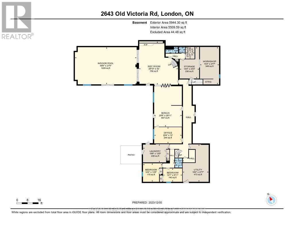 2643 OLD VICTORIA ROAD Image 37