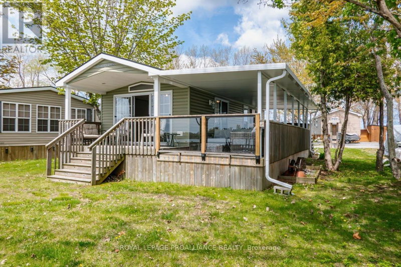 Secondary Property View