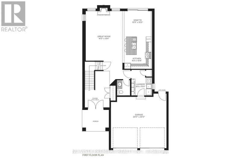 Secondary Property View