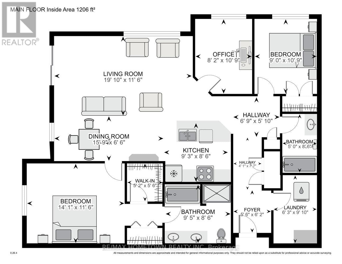 201 - 1109 MILLWOOD AVENUE Image 36