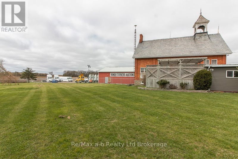 Secondary Property View