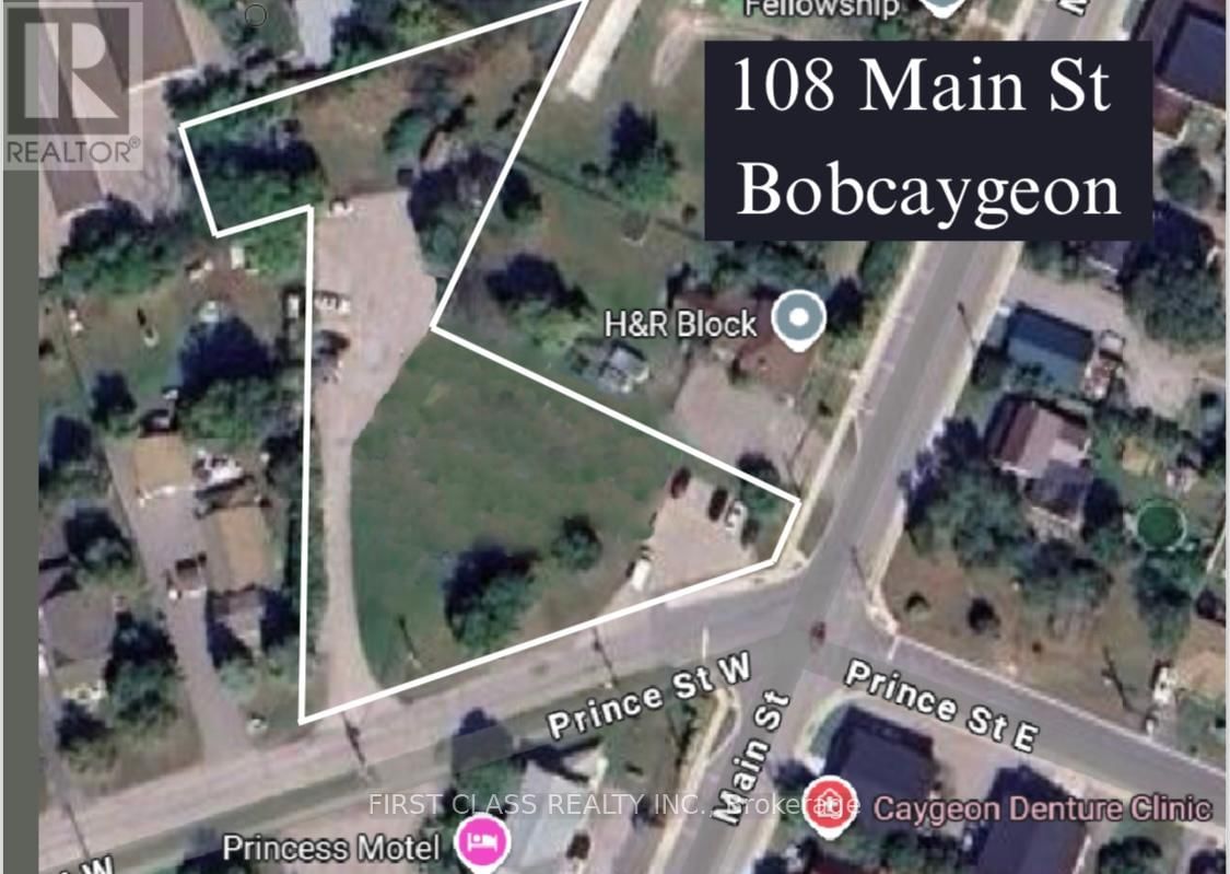 Primary Property View