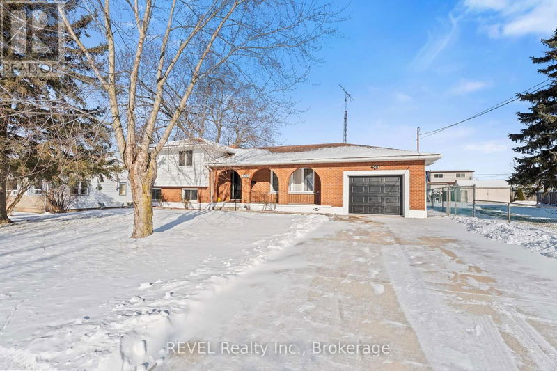 Secondary Property View