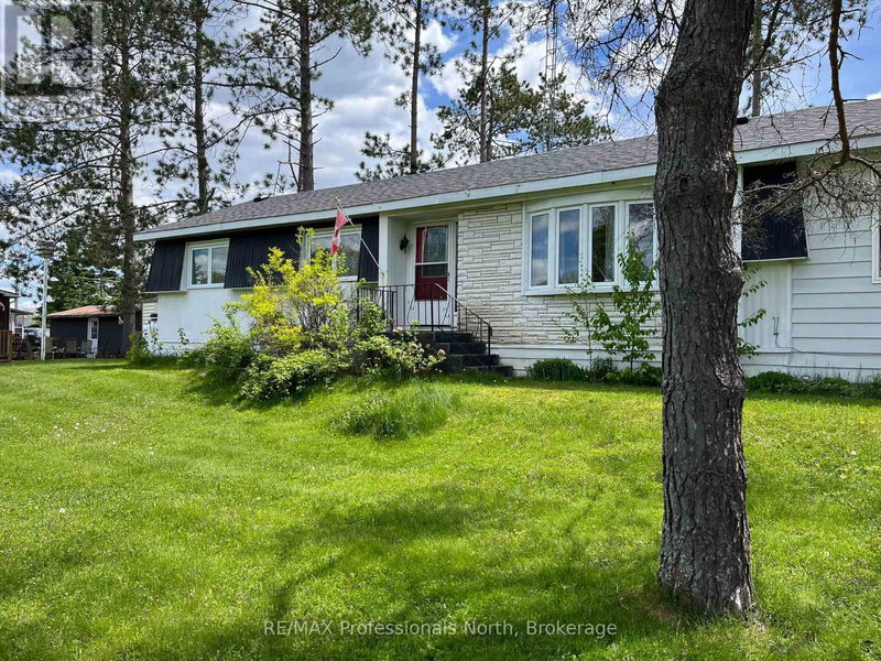 Secondary Property View