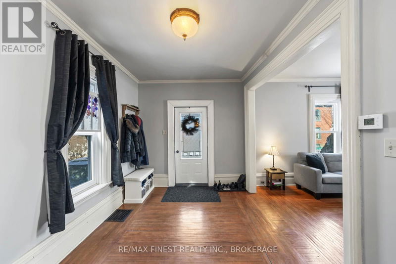 Tertiary Property View