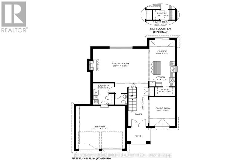 Secondary Property View