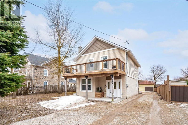 Secondary Property View