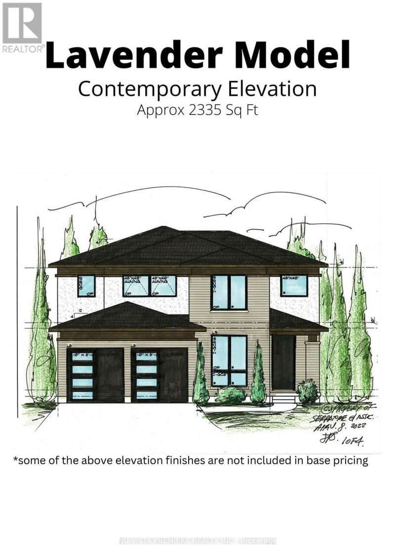 Secondary Property View