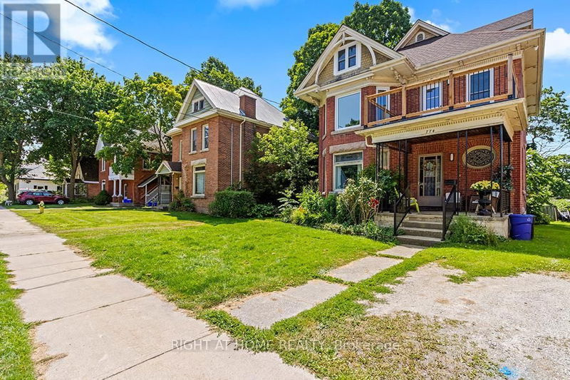 Secondary Property View