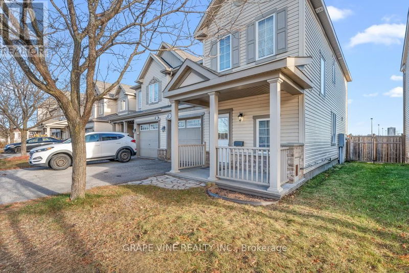 Secondary Property View