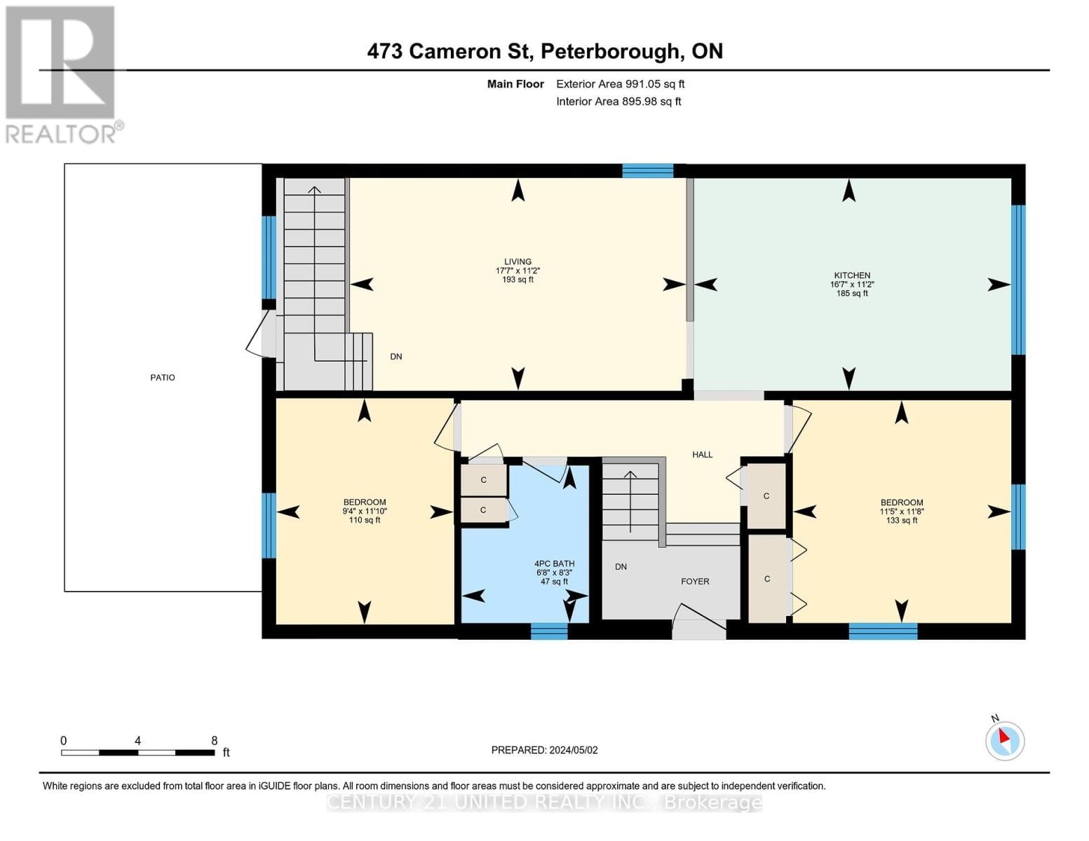 473 CAMERON STREET Image 41