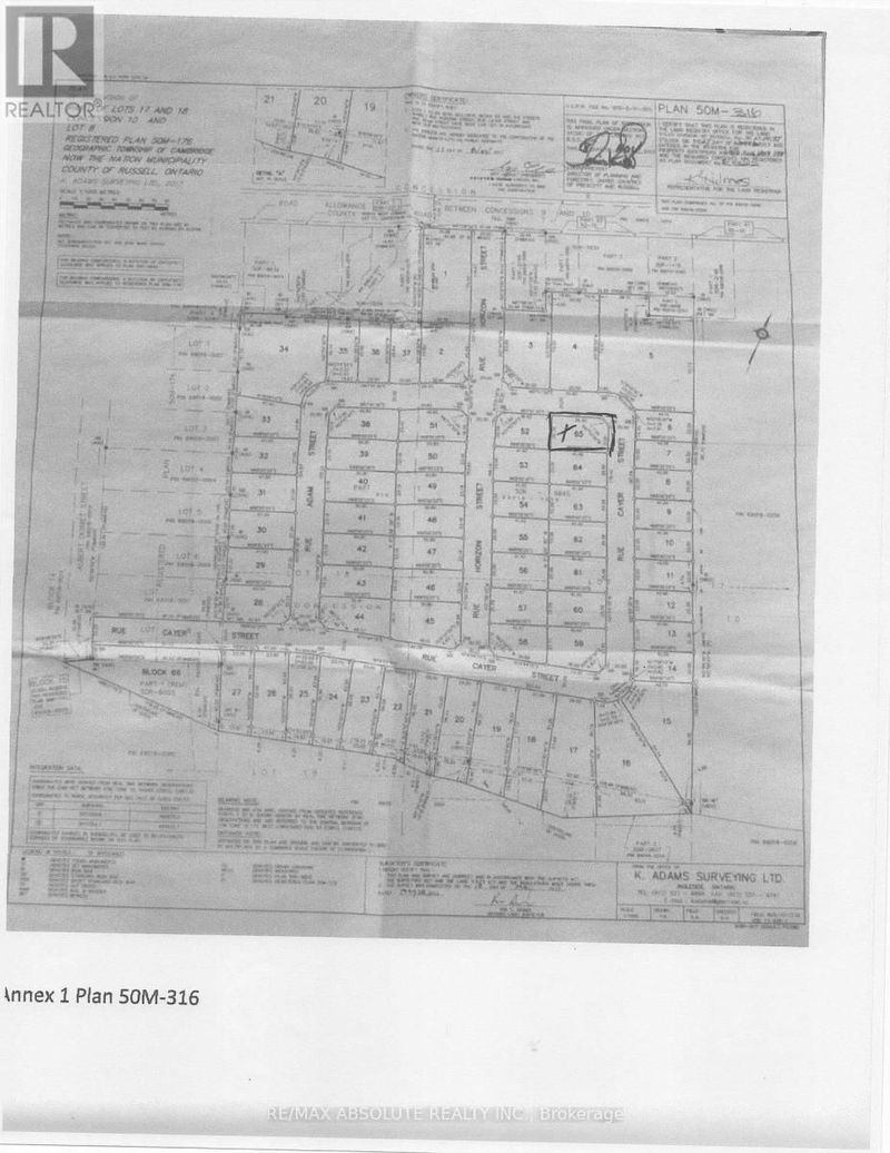 Secondary Property View
