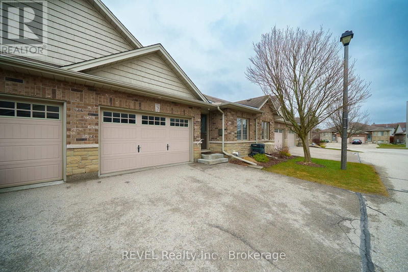 Secondary Property View