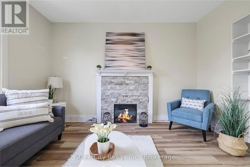 Secondary Property View