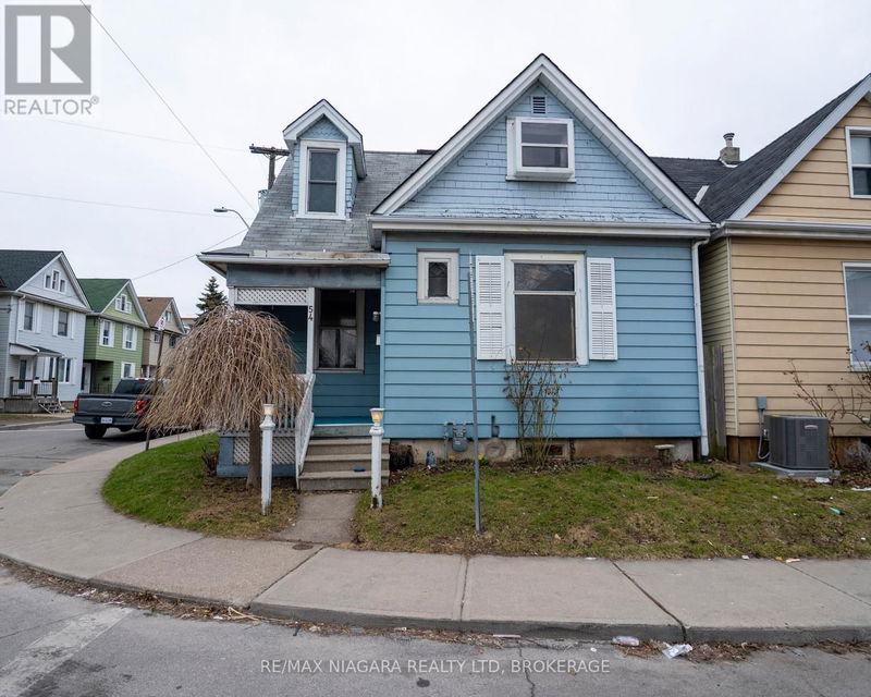Secondary Property View