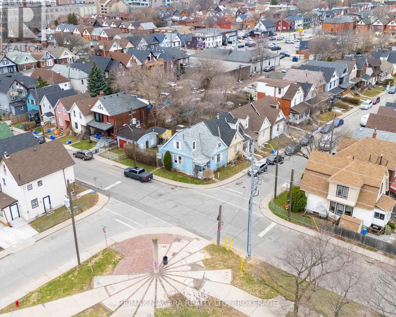 Tertiary Property View