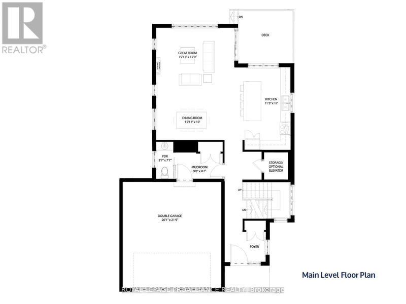 Secondary Property View