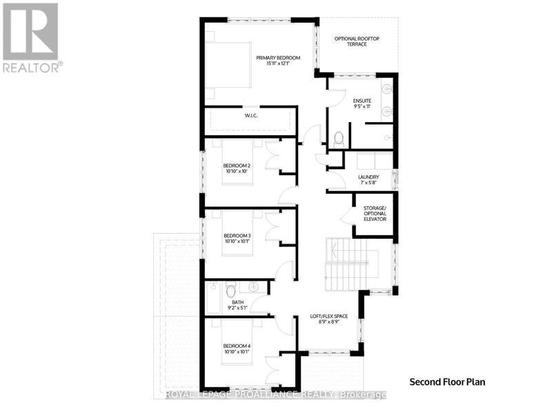 Tertiary Property View
