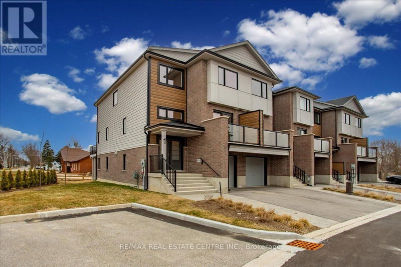Secondary Property View