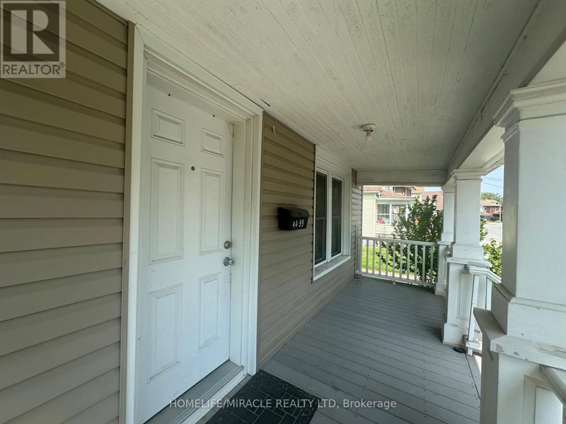 Secondary Property View