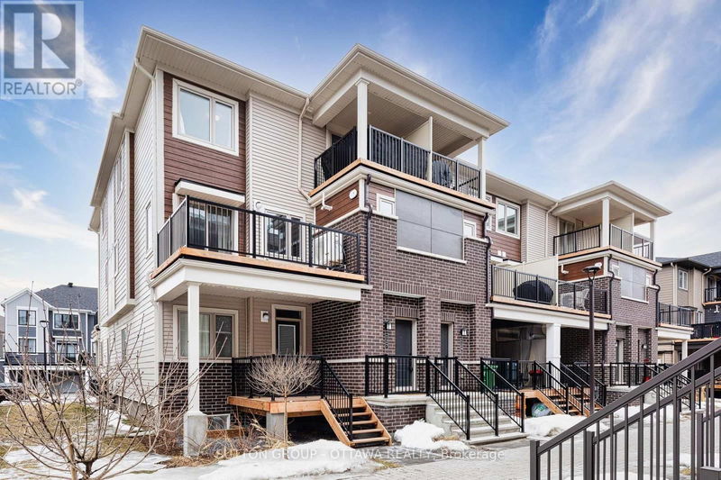 Secondary Property View