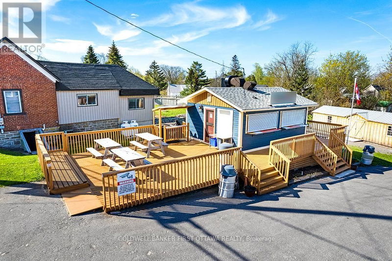 Secondary Property View