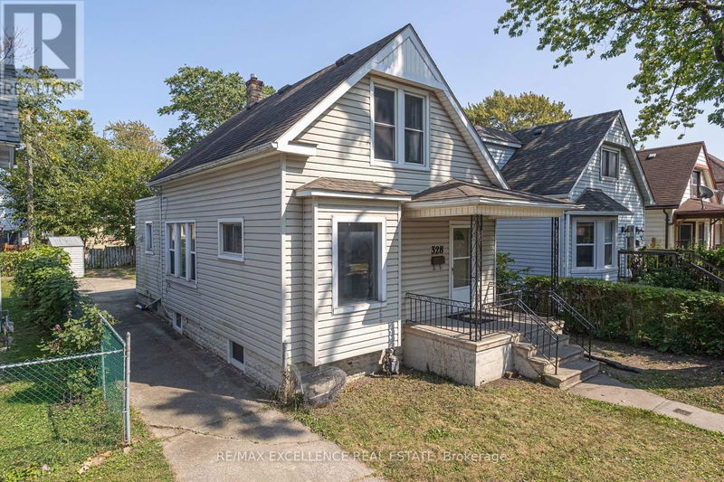 Secondary Property View