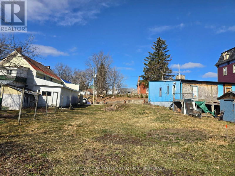 Secondary Property View
