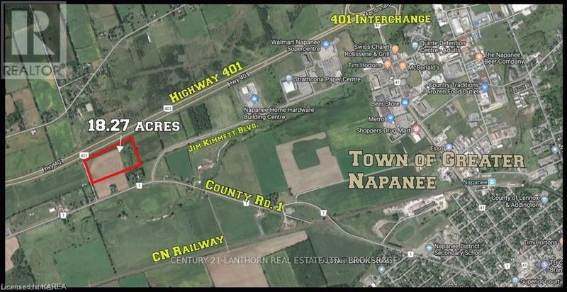 Secondary Property View