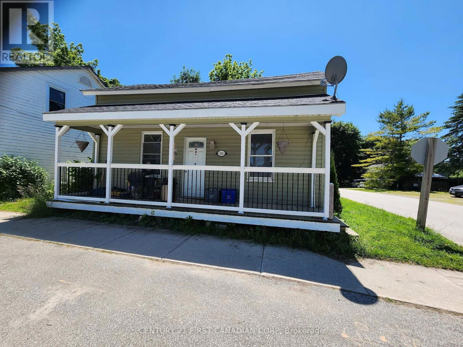 Primary Property View