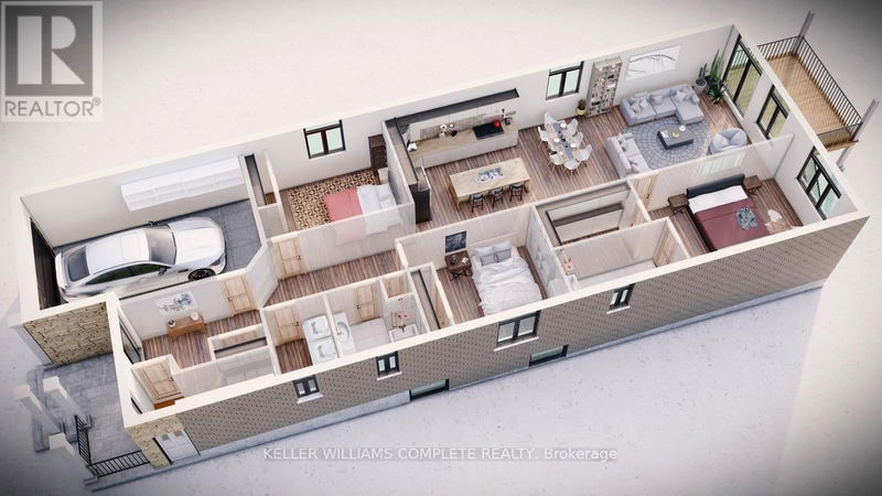 Secondary Property View