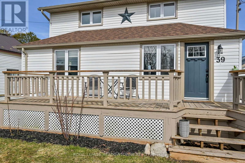 Secondary Property View