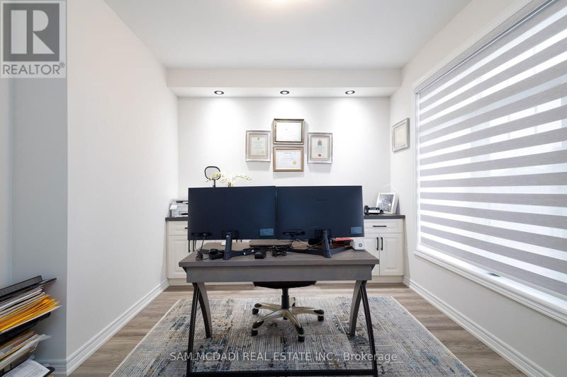 Secondary Property View