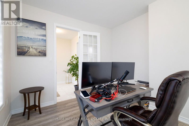 Tertiary Property View
