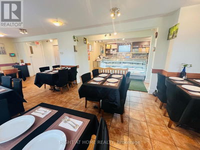 Restaurants for Sale in Ontario