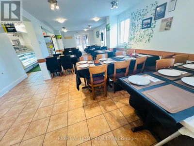 Restaurants for Sale in Ontario