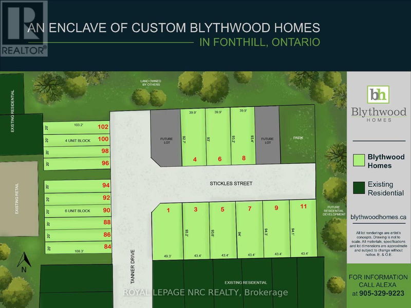 Secondary Property View