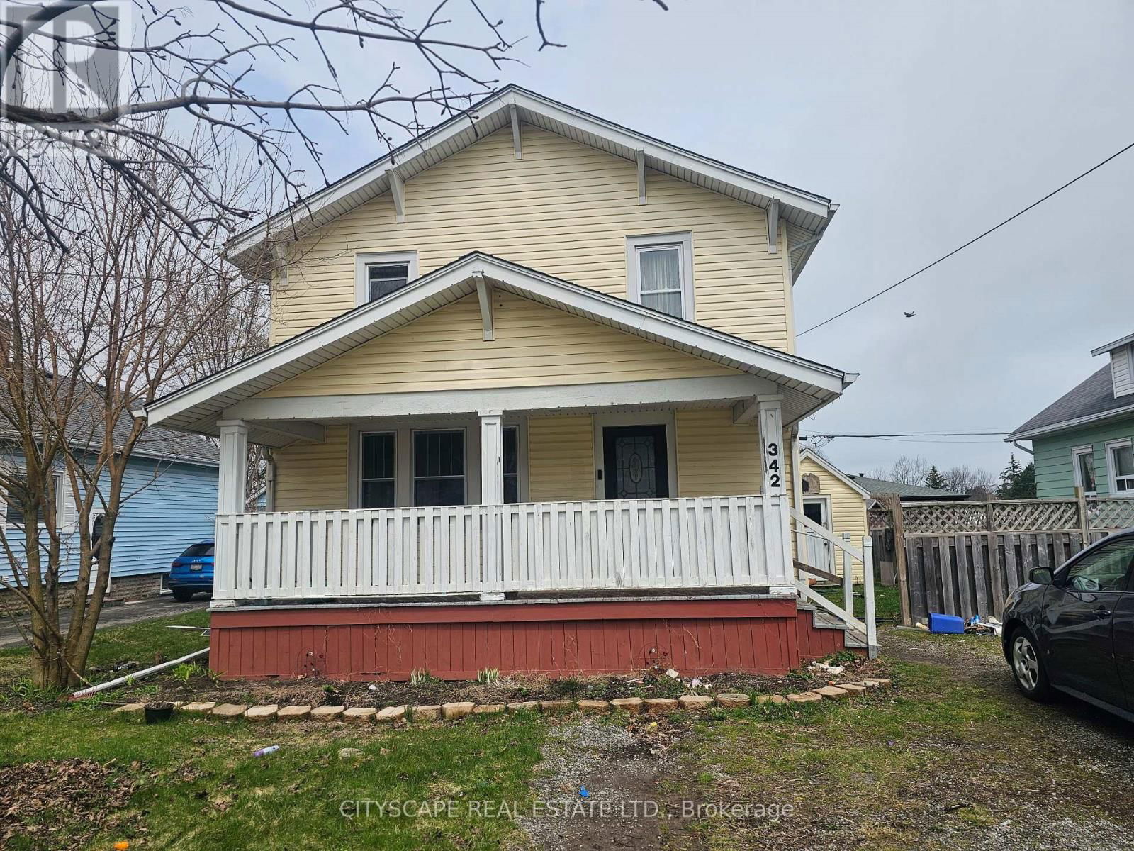 Primary Property View