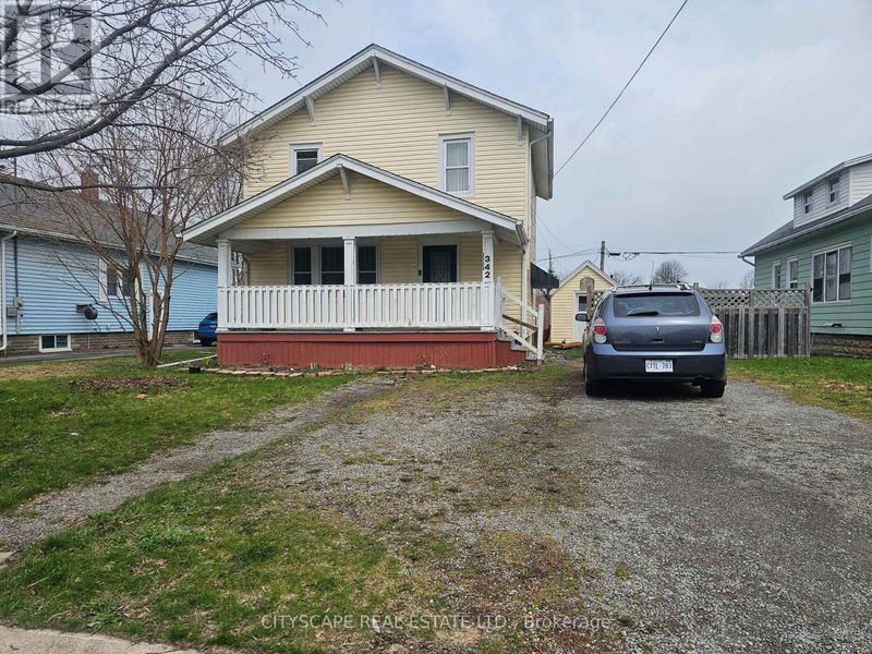 Secondary Property View