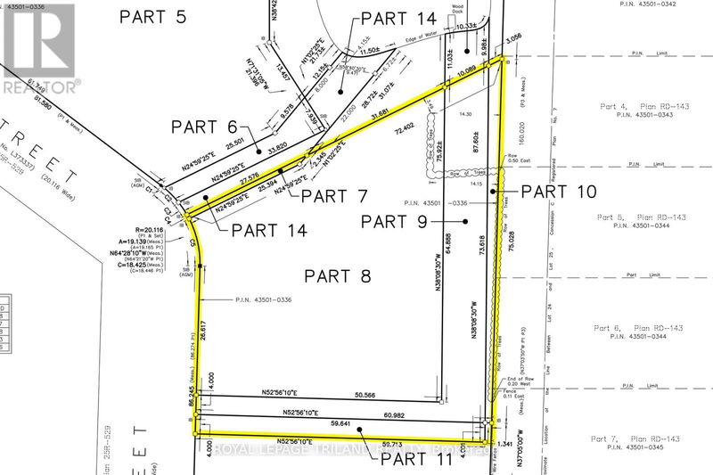 Secondary Property View