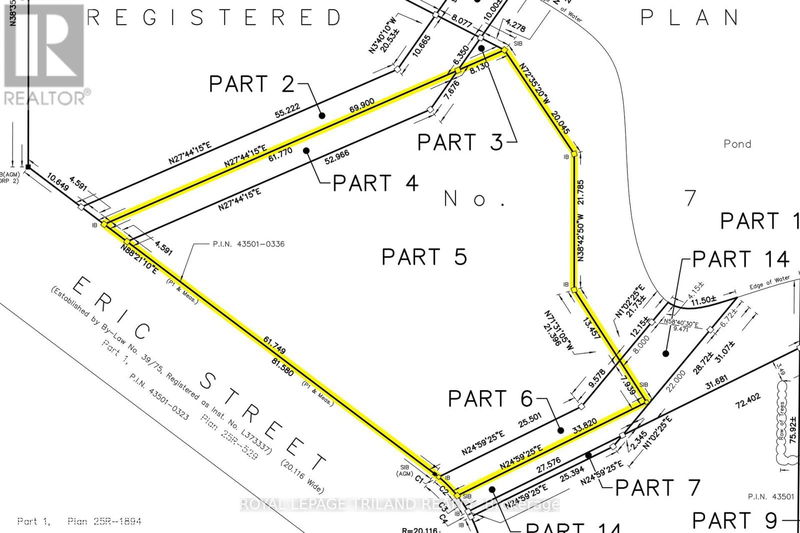 Secondary Property View