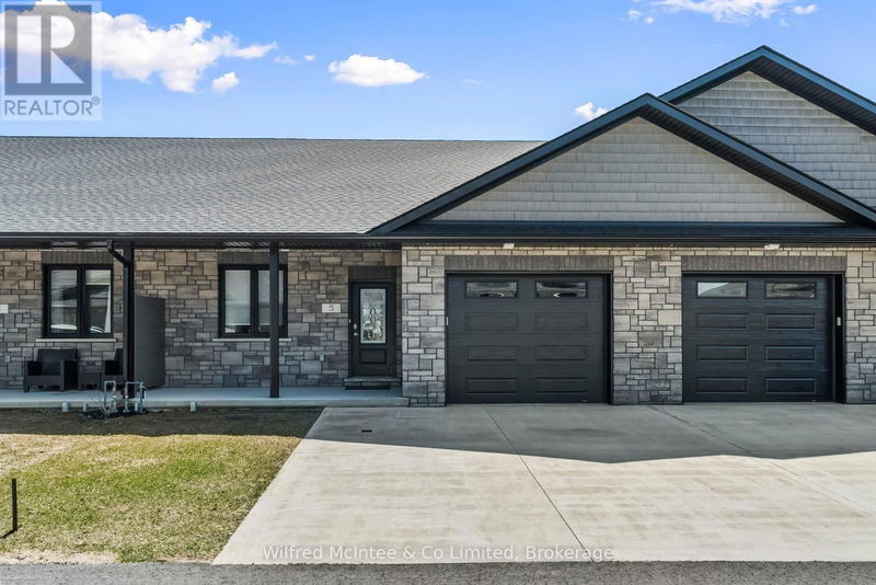 Secondary Property View