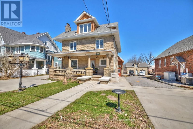 Secondary Property View