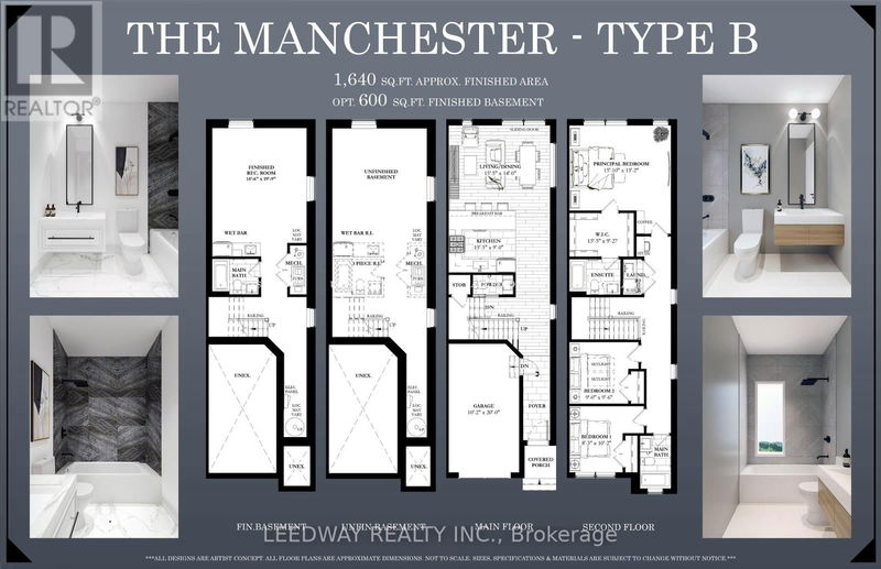 Tertiary Property View