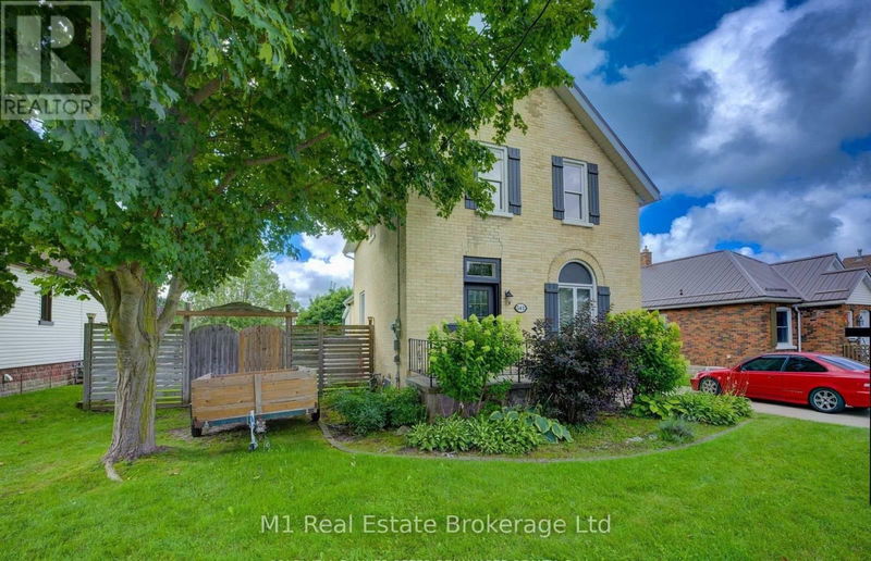 Secondary Property View