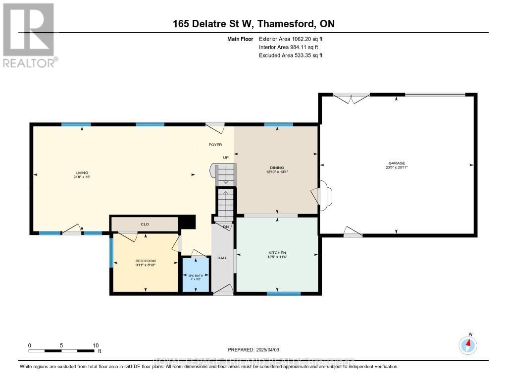165 DELATRE STREET WEST Image 28