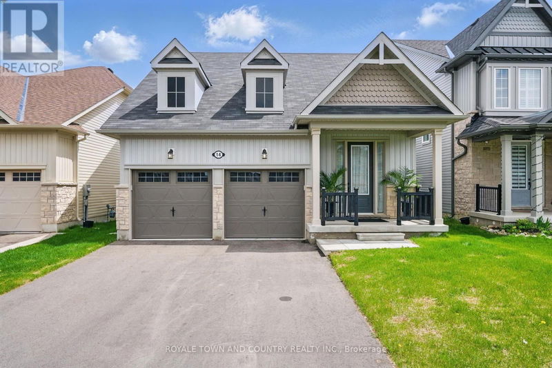 Secondary Property View
