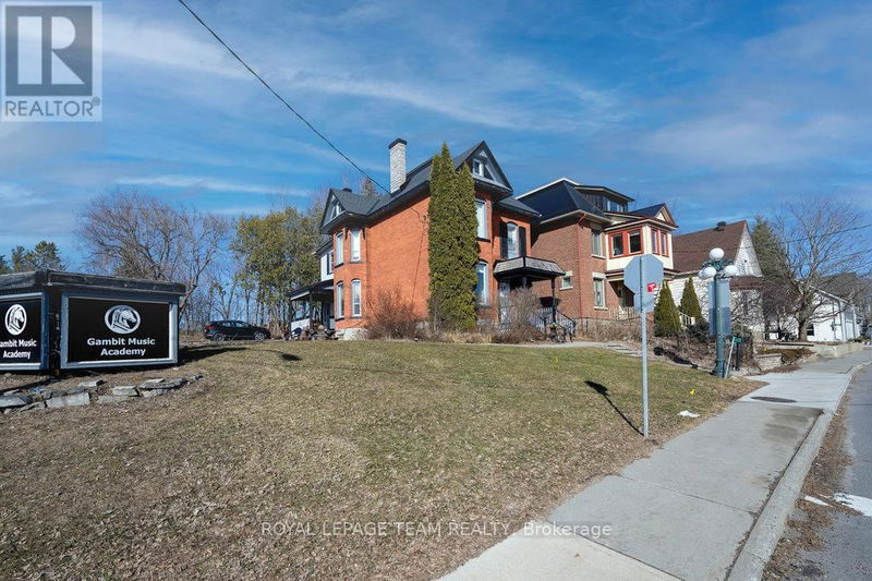Secondary Property View
